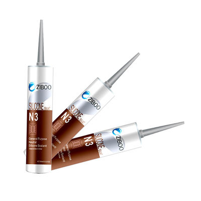 Chất kết dính silicone trung tính cấu trúc 280Ml 1 thành phần keo ngưng