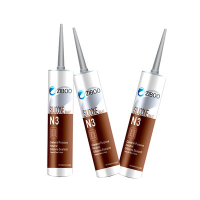 Thiết kế móng nhiều mục đích silicone trung tính Sealant cho cửa sổ và cửa sổ nhôm