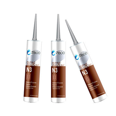 Chất niêm phong silicone trung tính cho gạch gạch thủy tinh gạch gạch gạch