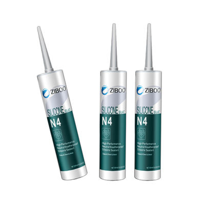 Oem trung tính Cure kính silicone Sealant RTV keo chống thời tiết