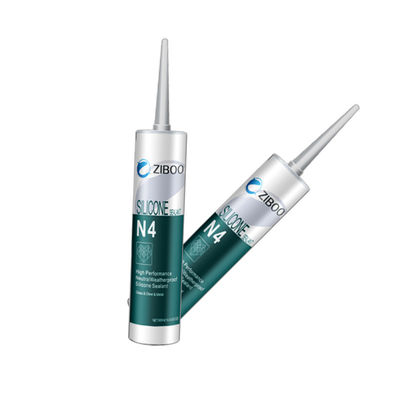 OEM Neutral Silicone Adhesive chống nấm mốc Trắng Đen Xám Màu vàng