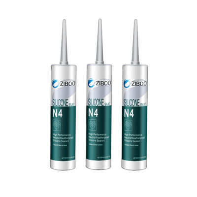 Màu sắc trung tính tùy chỉnh Silicone Caulk Sấy nhanh thân thiện với môi trường