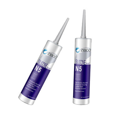 GP Glass Neutral Silicone Sealant Glue Waterproof Clear Cho vệ sinh