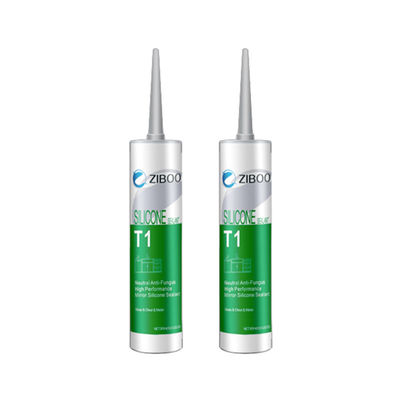 Custom Antimould Neutral Silicone Sealant cho tủ bàn