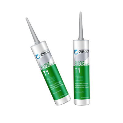 Giá tốt. Thiết bị niêm phong silicone trung tính cho dự án của bạn trong màu trắng / đen / rõ ràng / xám / tùy chỉnh trực tuyến