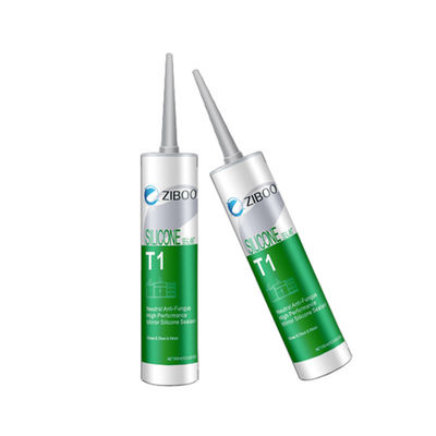 Giá tốt. Keo silicone trung tính tùy chỉnh màu Trắng/Đen/Trong suốt/Xám/Màu sắc tùy chỉnh với OEM trực tuyến