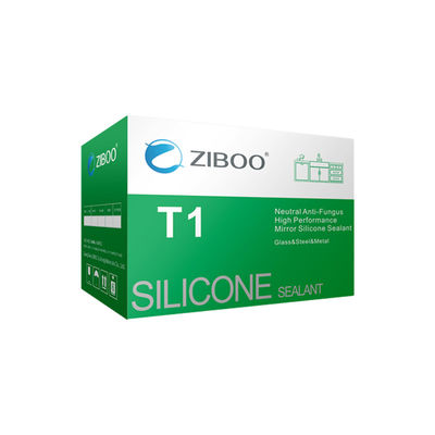 Giá tốt. Chất niêm phong silicone chống nước trung tính Đen cho kính cửa sổ trực tuyến