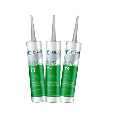RTV Chất niêm phong silicone trung tính Khô nhanh Chất niêm phong GP