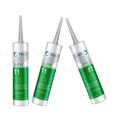 Giá tốt. Window Silicone Adhesive EINECS No. 230-391-5 for Temperature Applications trực tuyến
