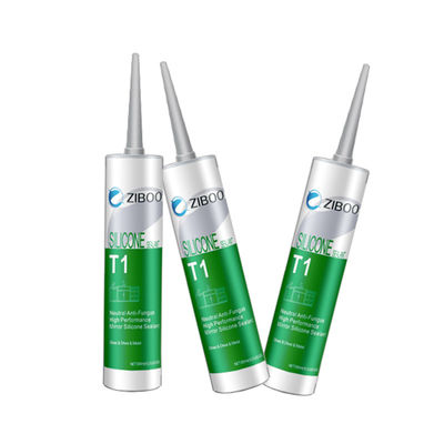 Giá tốt. Construction and Building Silicone Adhesive with High Bonding Strength Non-toxic Eco-friendly trực tuyến