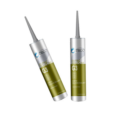 Chất niêm phong silicone axit sức mạnh công nghiệp cho hiệu suất niêm phong hiệu quả