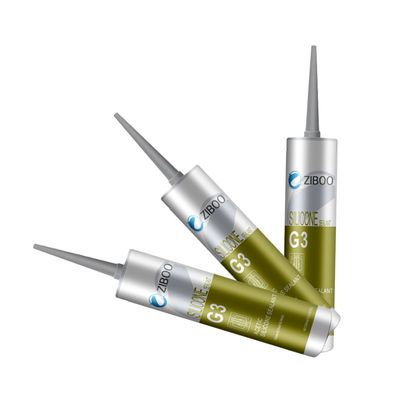 Ác silicone Sealant thủy tinh bể cá Bonding Seal Quick Drying