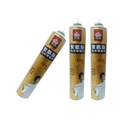 Mục đích chung Polyurethane Foam Sealant Spray PU Foam Adhesive