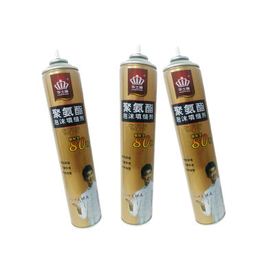 PU polyurethane chất lượng siêu đầy khoảng trống phun Pu xây dựng bọt niêm phong