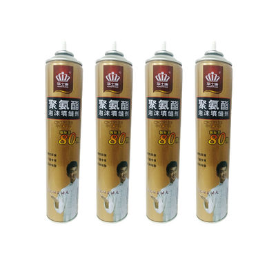 Mở rộng chất lỏng cách điện Polyurethane bọt Sealant Gap lấp đầy phun
