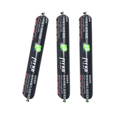 Nhựa trắng MS Sealant chống đen không ăn mòn cho nhà bếp phòng tắm