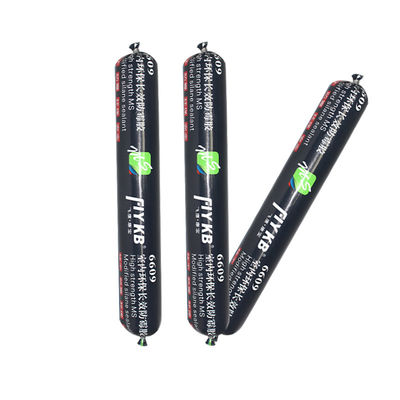 Xây dựng thép không gỉ MS Sealant MS Polymer Adhesive cho cửa sổ và cửa
