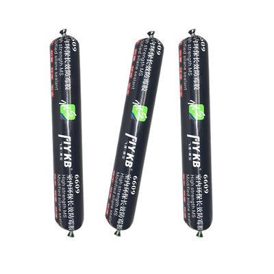 Giá tốt. MS polymer mịn kín cho cửa và cửa sổ khung xây dựng bức tường rèm trực tuyến