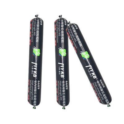 Xây dựng có thể sơn MS Sealant bảo vệ tia UV với sức mạnh gắn kết mạnh mẽ