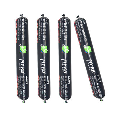 Kháng nấm MS Sealant Silicone được sửa đổi cho cửa và cửa sổ đá cẩm thạch bê tông