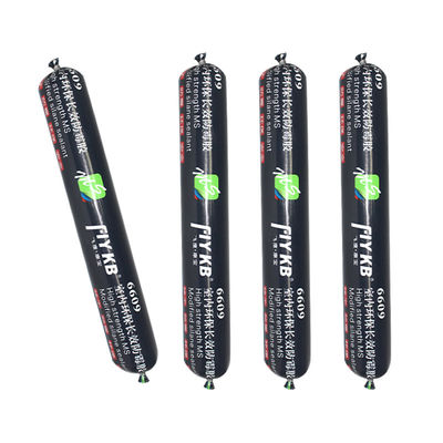 Độ linh hoạt cao MS Sealant chống ăn mòn chống nước 590ml