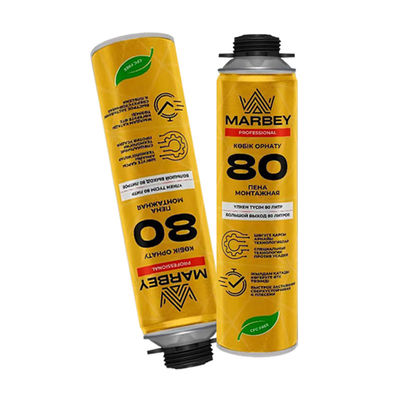 Một thành phần Low Modulus PU Foam Polyurethane PU Joint Adhesive Sealant
