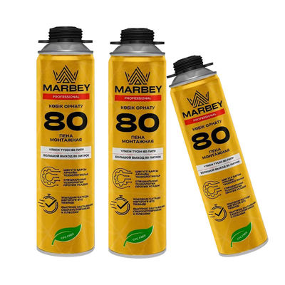 750ml Polyurethane Sealant cho đường ống cầu