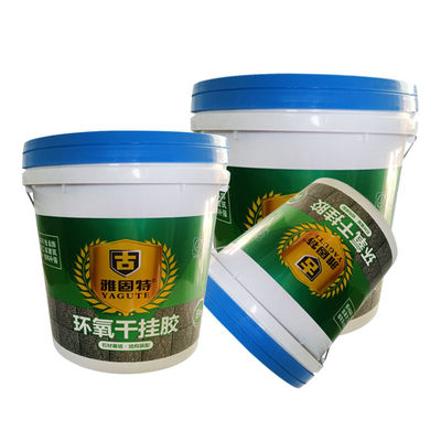OEM Epoxy cấu trúc dán khô treo dính đá gắn kết cao AB Glue
