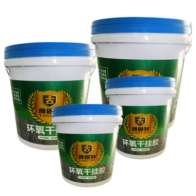 Gạch AB Epoxy Dry Hanging Adhesive Không thấm nước