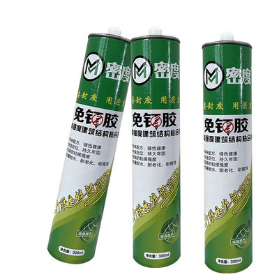 Xây dựng Bond Free Nail Adhesive chống nước cho WPC Wall Panel