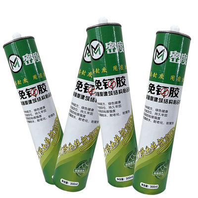 Lỏng tất cả các mục đích móng miễn phí Sealant chống nhiệt cho xây dựng