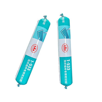 Chất dính cấu trúc silicone chống nhiệt độ cao và chống cháy cho năng lượng mặt trời