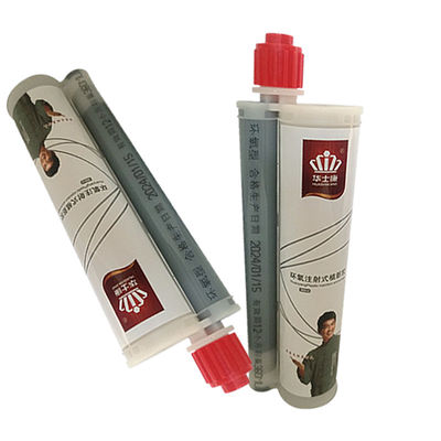 OEM Hai thành phần Rebar Planting Adhesive Epoxy Resin Fast Cured 360ML