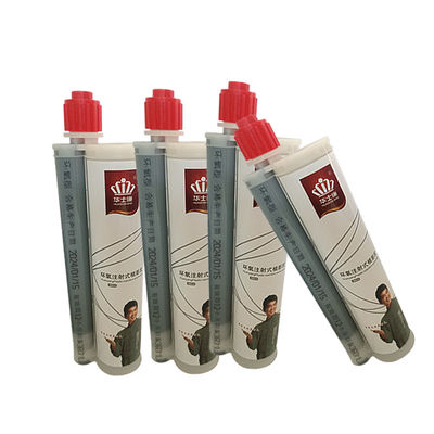 Xây dựng Anchor Rebar Cây trồng keo dán Epoxy kết cấu keo 360ML