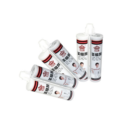 Thời gian bảo dưỡng 24 giờ cho keo chà ron gạch men, khả năng kháng dung môi tuyệt vời cho hiệu suất