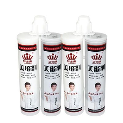 Epoxy Tile Grout Filler Kháng vi khuẩn hai thành phần cho Grouting bê tông
