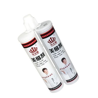Xây dựng Epoxy Tile Grout Gold Flexible Tile Joint Sealant Kháng nứt