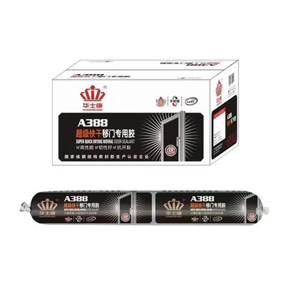 Chất niêm phong cửa trượt trung tính chống UV cho một loạt các bề mặt