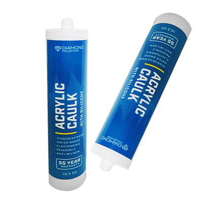Chất niêm phong Acrylic dựa trên nước Kháng nhiệt độ cao cho xây dựng gỗ