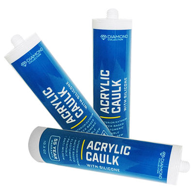 Acrylic Waterbased Adhesive Home Decoration Sealant Bonding Metal Concrete Stone Các chất kết dính bằng nước