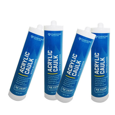 Acrylic Sealant Thiết lập trang trí nhà cửa và cửa sổ