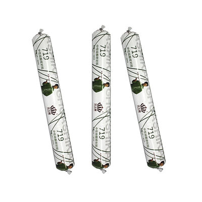 Bức tường bên ngoài phòng nước ban công kim loại silicone Sealant tòa nhà rất dính