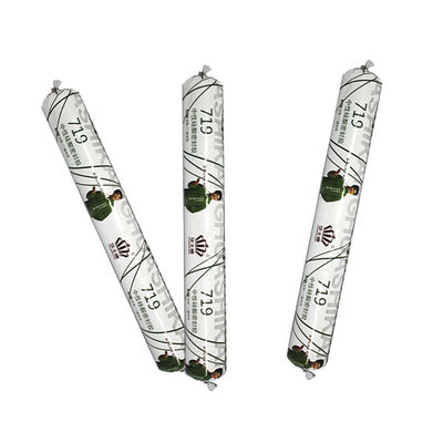 Chất kết dính silicon trung tính, chống thấm nước, liên kết nhôm, ngoài trời