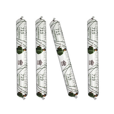 590ml chất niêm phong xúc xích trung tính trắng đen kính trong suốt chất niêm phong silicone