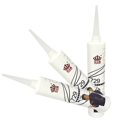 Mạch chống nước trung tính silicone Sealant sàn cửa sổ kết dính xây dựng
