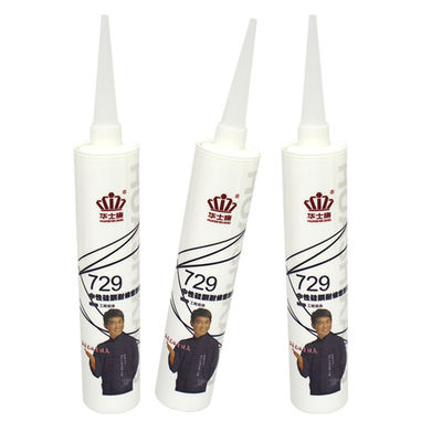 Phòng chống thời tiết cửa sổ trung tính silicone Sealant chất lượng thực phẩm Waterproof Sealant