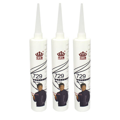 100% silicone đặc biệt chống nấm mốc Sealant dính silicone Sealants