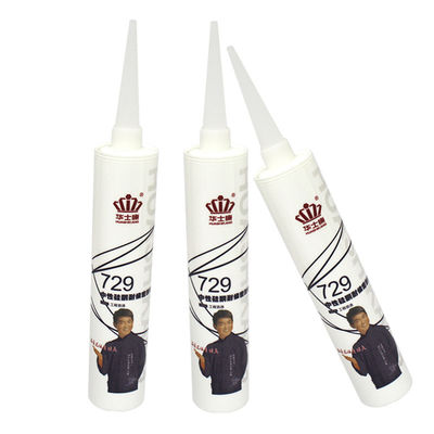 OEM Strong Adhesion Neutral Sealant Thiết kế sàn gỗ Silicon
