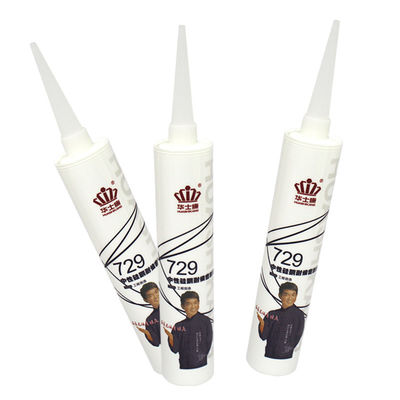Hợp nhất nhôm silicone flash bán GP Sealant mạnh mẽ độ nhớt cao