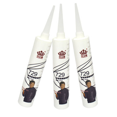 Giá tốt. Water Resistance and Good Weatherability Neutral Silicone Adhesive Sealant for Industrial Applications trực tuyến